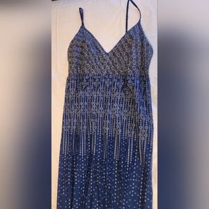 American Eagle cotton maxi sundress